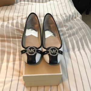 MICHAEL by Michael Kors Fulton Flats, Size 8 1/2